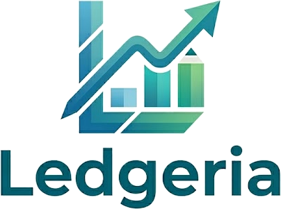 Ledgeria Logo